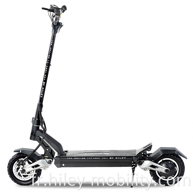 2000w Electric Scooter Foldable Scooter